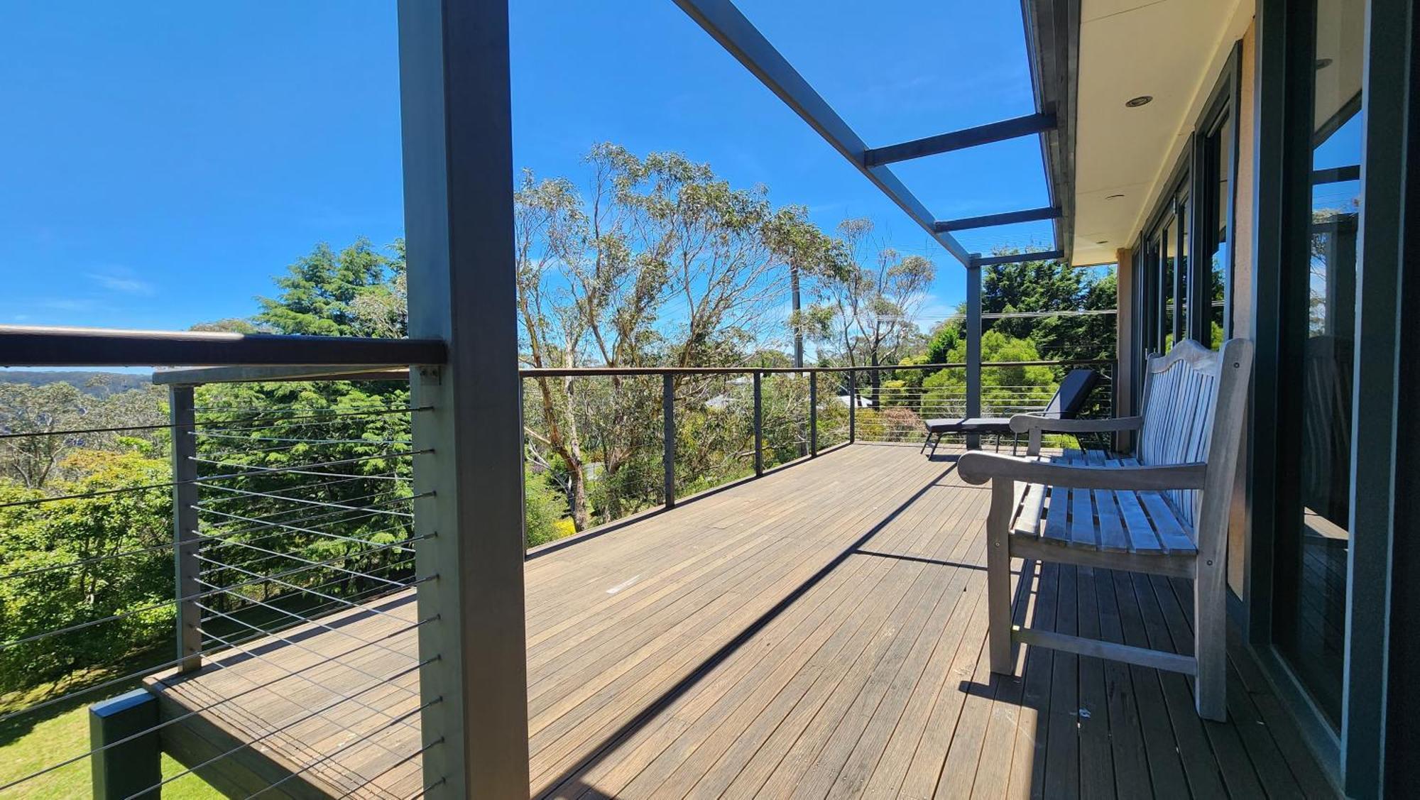 Narrow Neck Views - Peaceful 4 Bedroom Home With Stunning Views! كاتومبا المظهر الخارجي الصورة