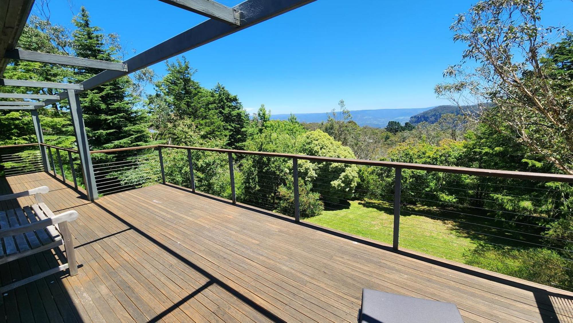 Narrow Neck Views - Peaceful 4 Bedroom Home With Stunning Views! كاتومبا المظهر الخارجي الصورة
